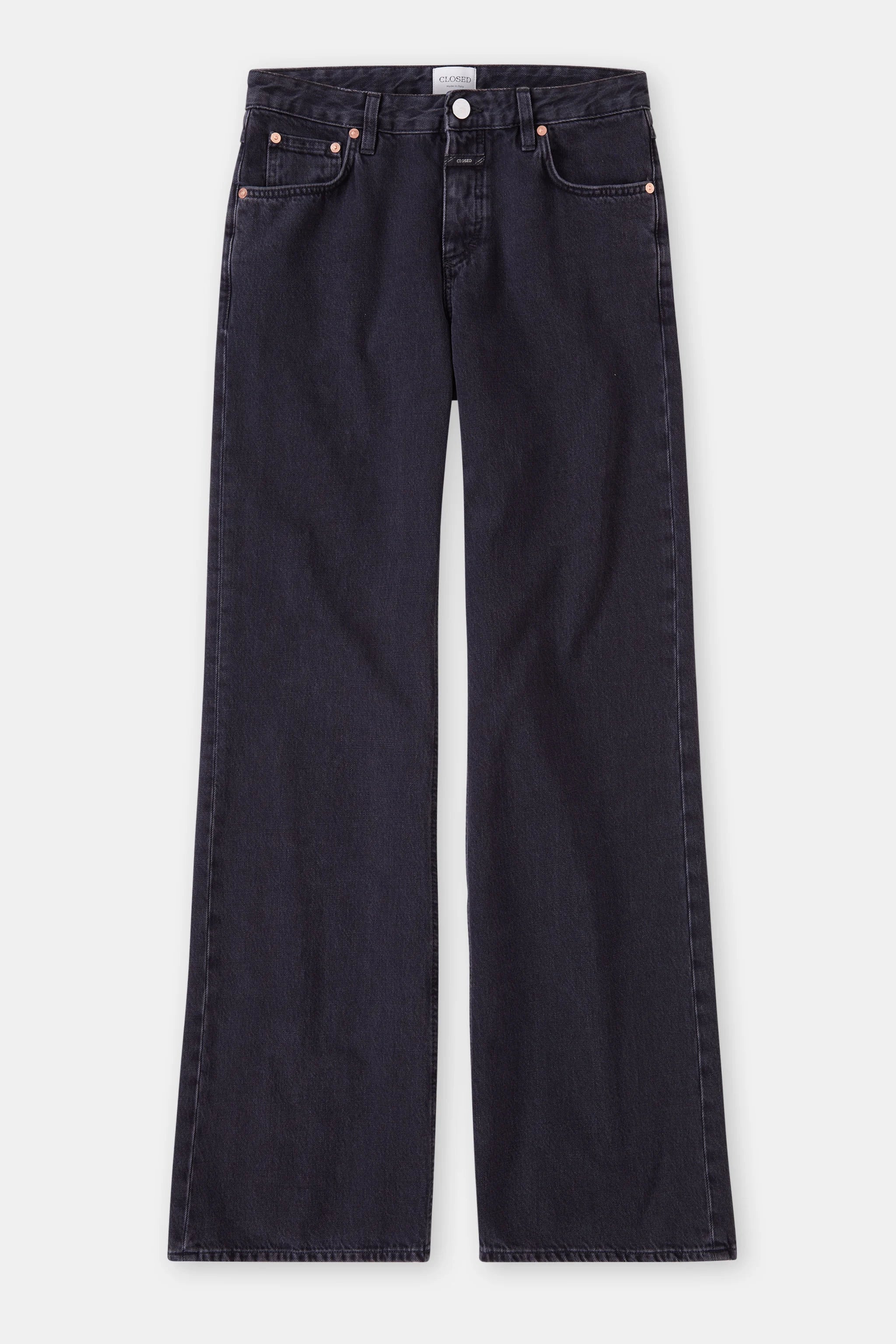 CLOSED JEANS GILLAN BLACK