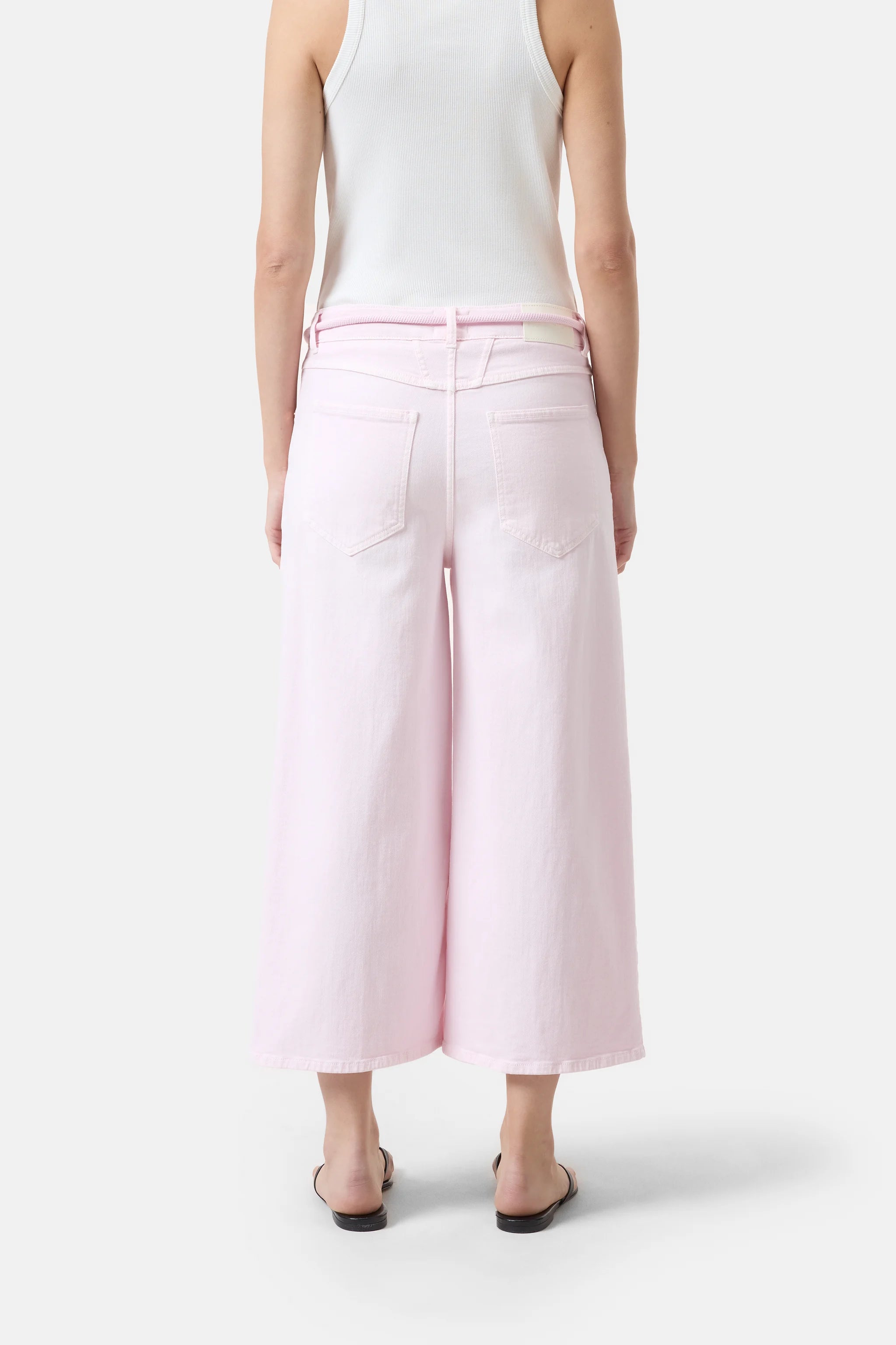 CLOSED JEANS LYNA MILKSHAKE PINK - Den Lille Ida