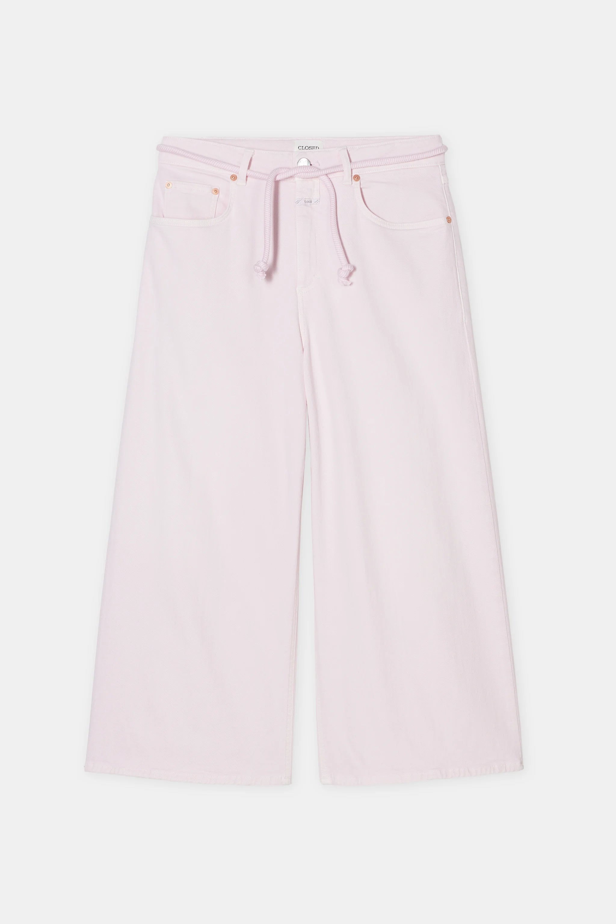 CLOSED JEANS LYNA MILKSHAKE PINK - Den Lille Ida