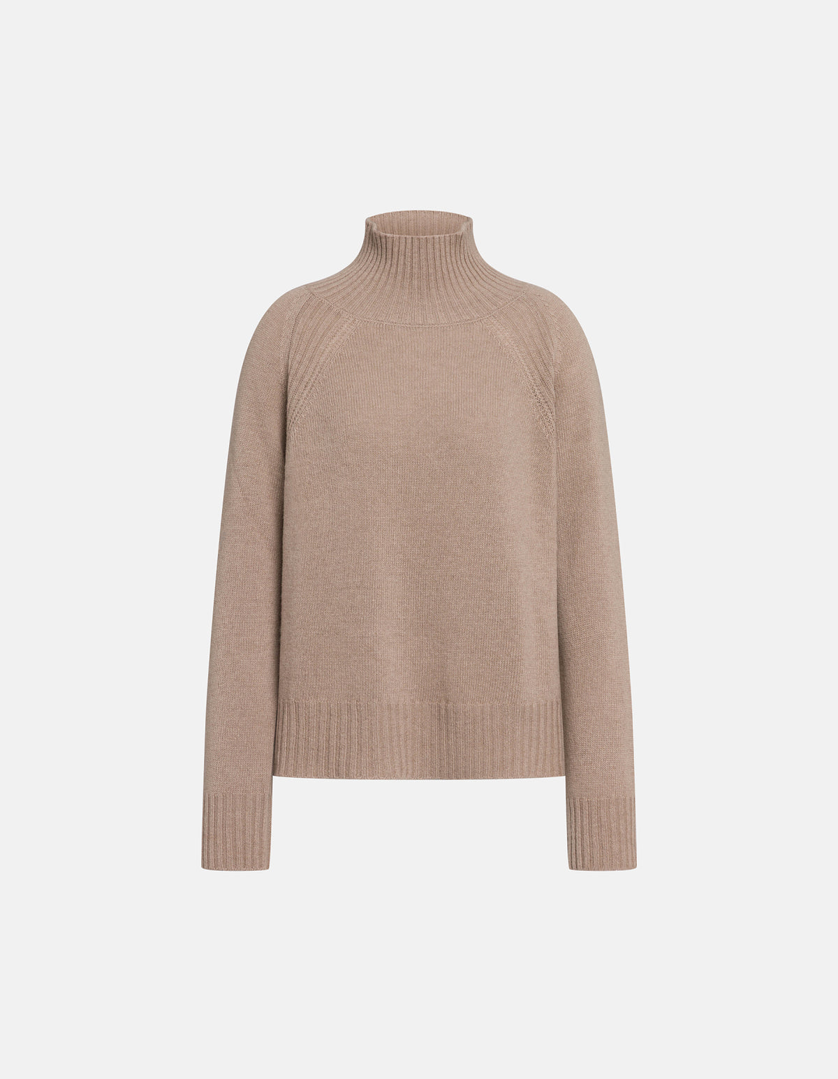 Dondup Dolcevita Sweater Taupe