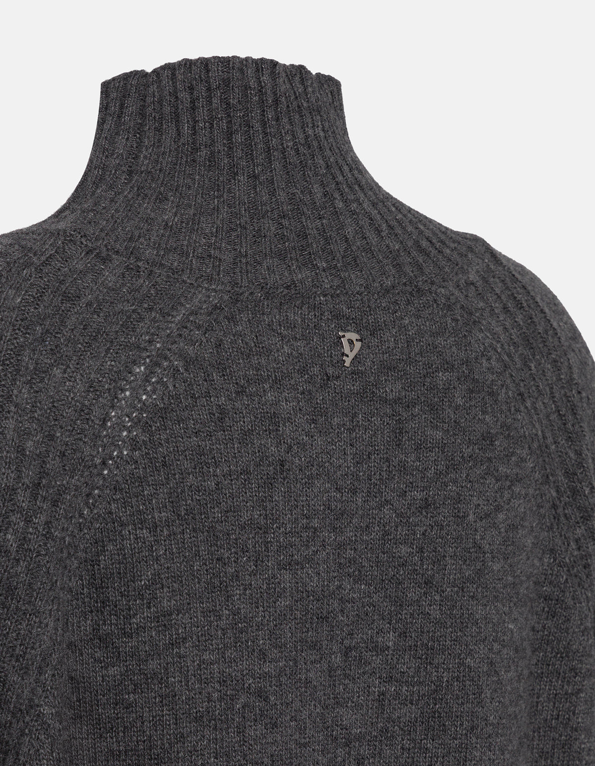 Dondup Dolcevita Sweater Anthracite