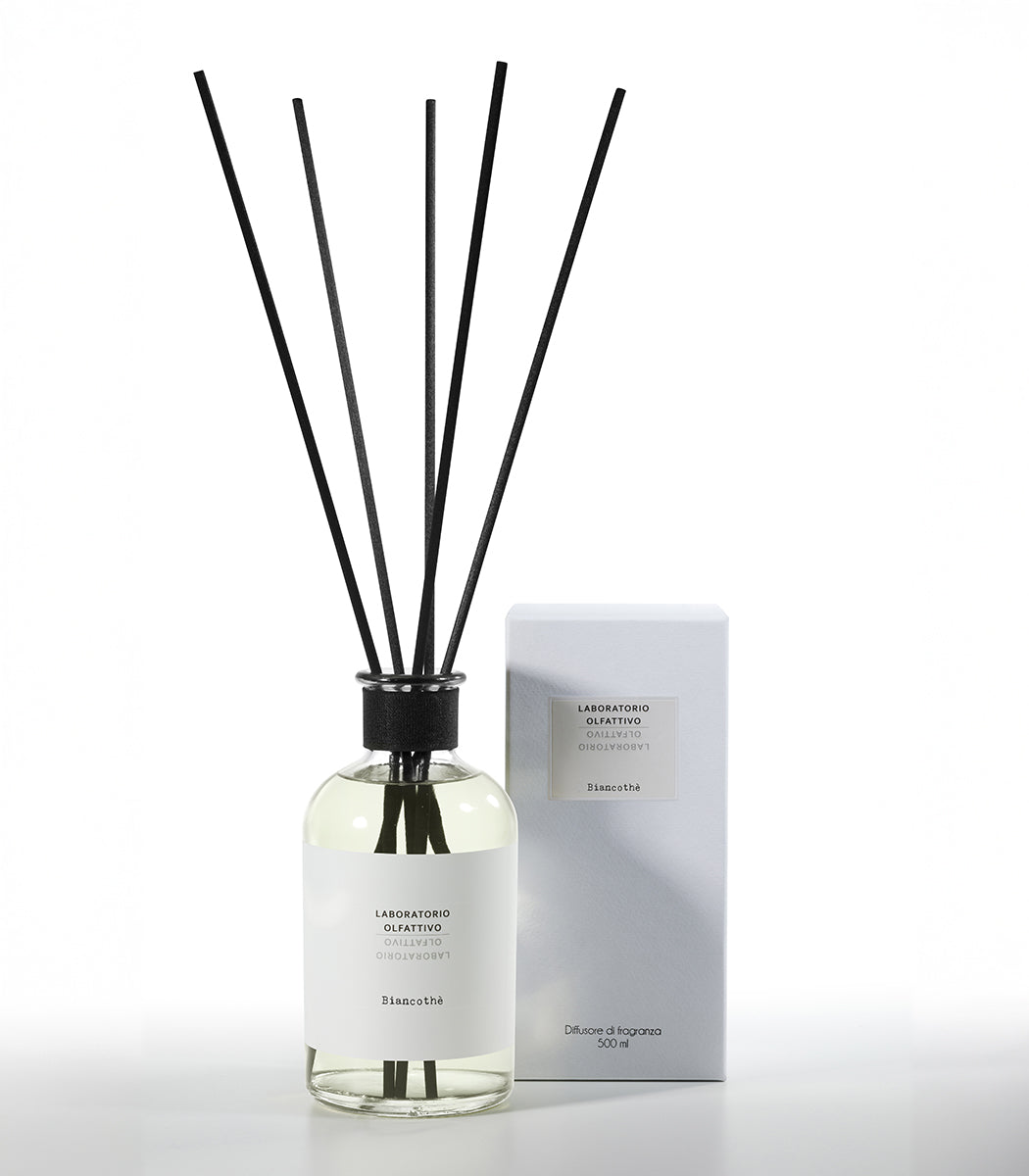 Laboratorio Olfattivo Diffuser Biancothe