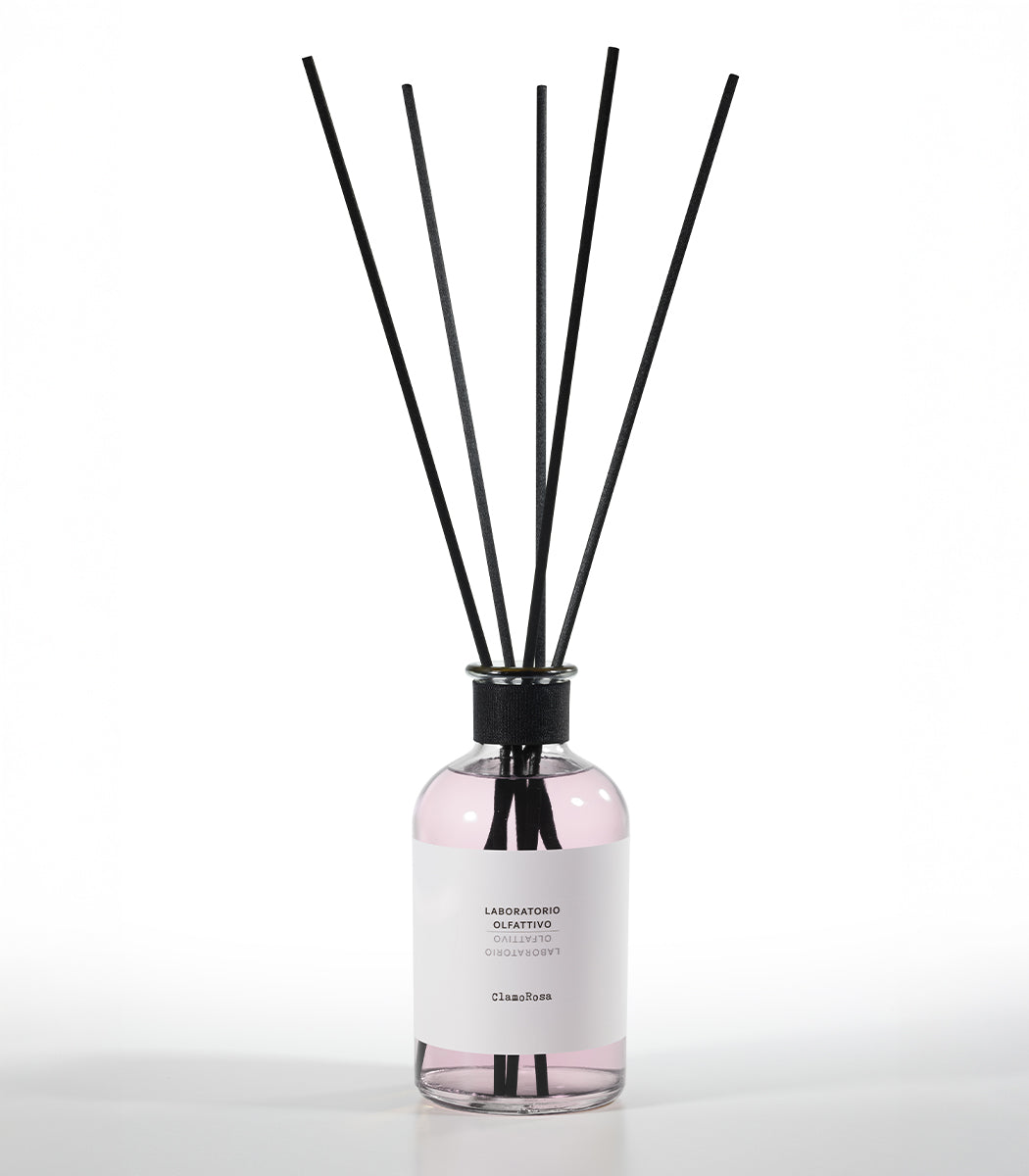 Laboratorio Olfattivo ClamoRosa Diffuser