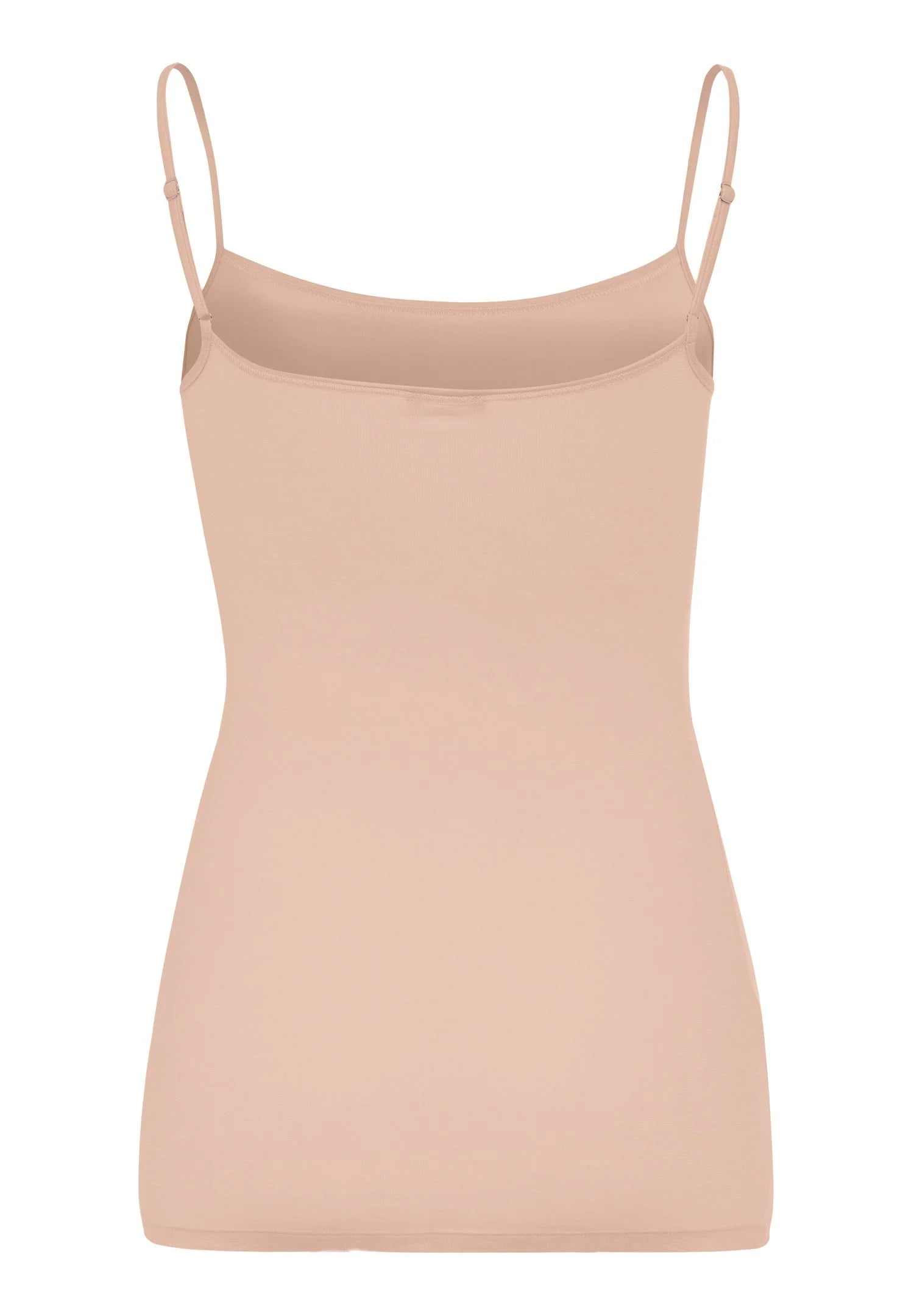 Hanro Spagetti Top Ultralight Beige