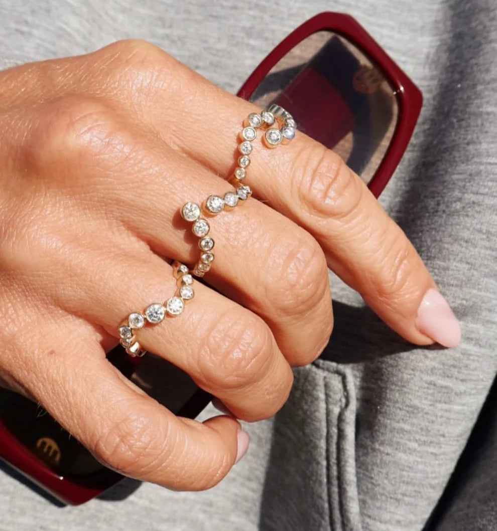 Le Soonar Diana Ring