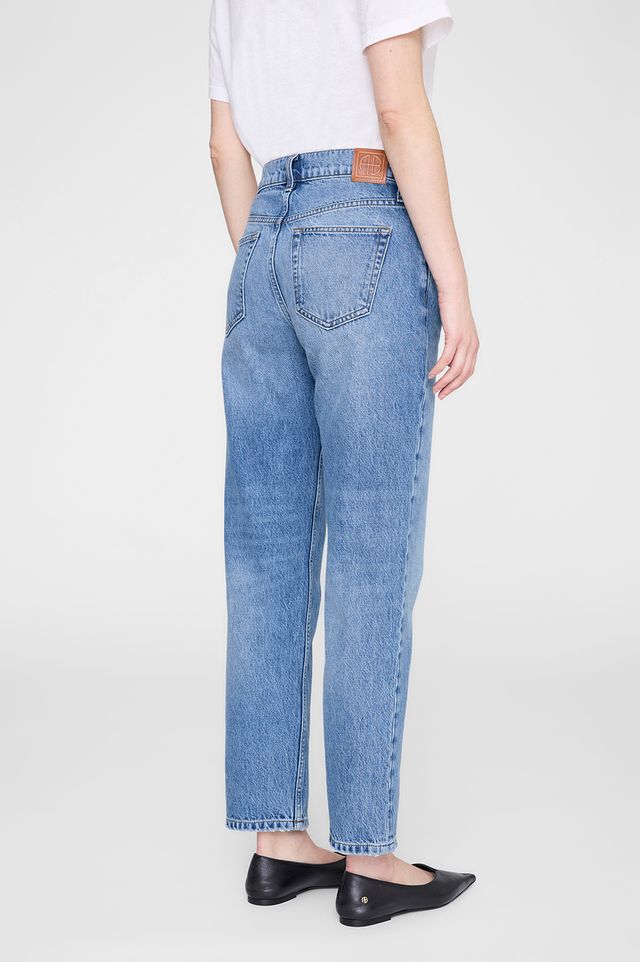 Anine Bing Kate Jean Tidal Blue