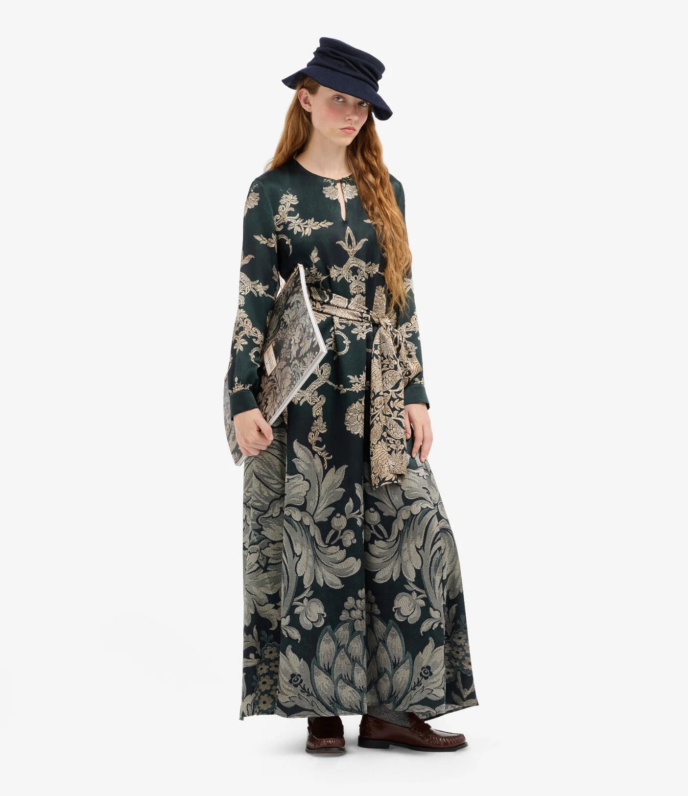 Pierre-Louis Mascia MUTKA Dress Silk