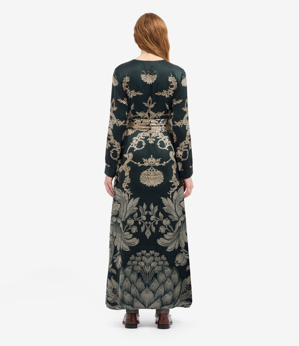 Pierre-Louis Mascia MUTKA Dress Silk