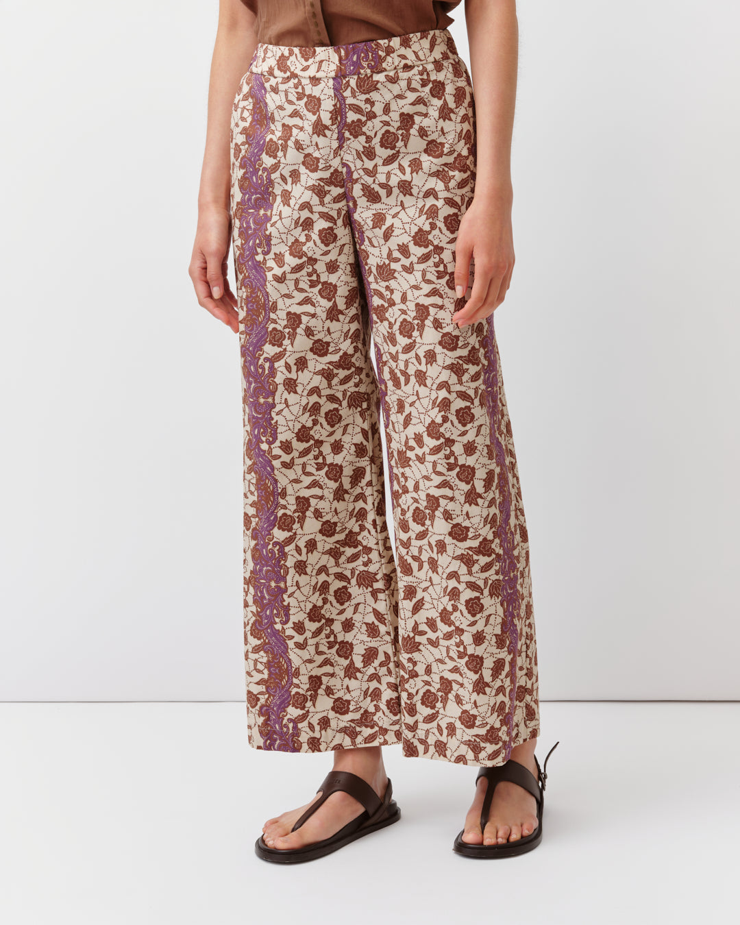 Diega Pino Pants Violet