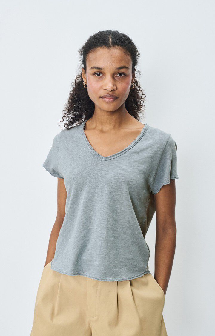 AMERICAN VINTAGE T-SHIRT SONOMA VINTAGE STORM