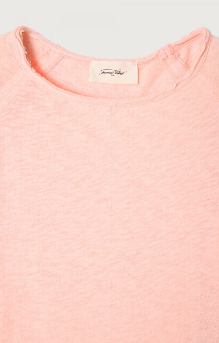 AMERICAN VINTAGE T-SHIRT SONOMA CAMELIA VINTAGE