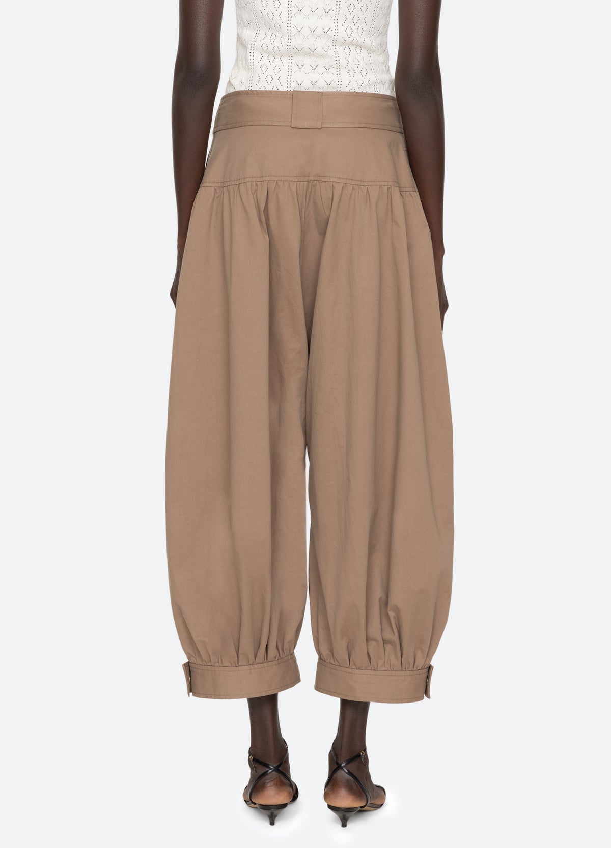 Sea New York Lois Pants Taupe