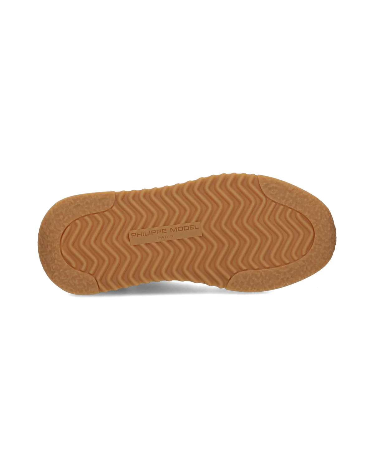 Philippe Model Tropez 2.1 Sneakers Sand Beige Blue