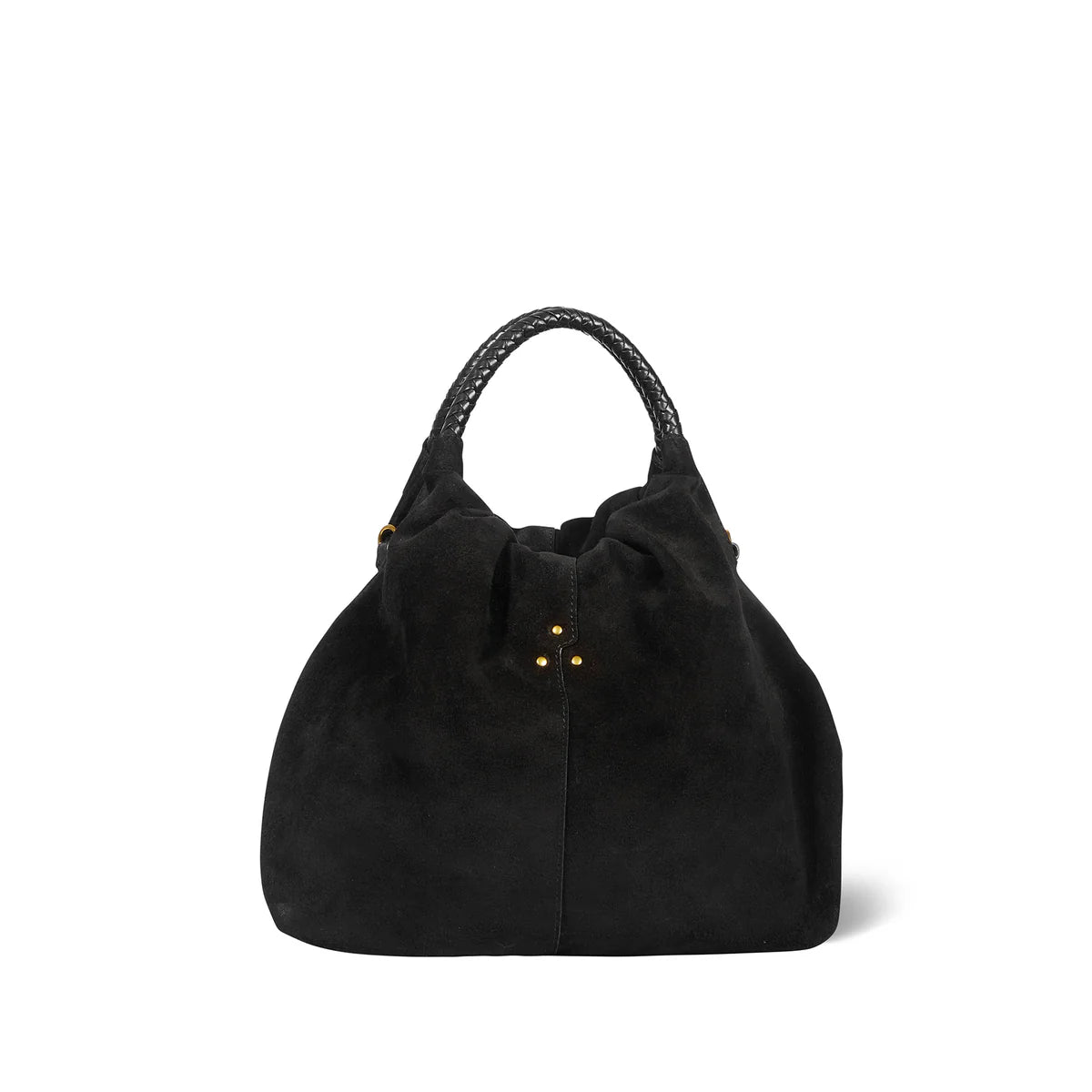 Jérôme Dreyfuss Gordi M. sort suede