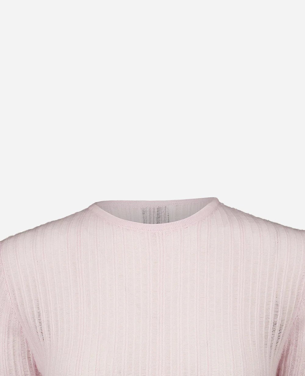 Allude Cashmere Sweater in Rose - Den Lille Ida - Allude