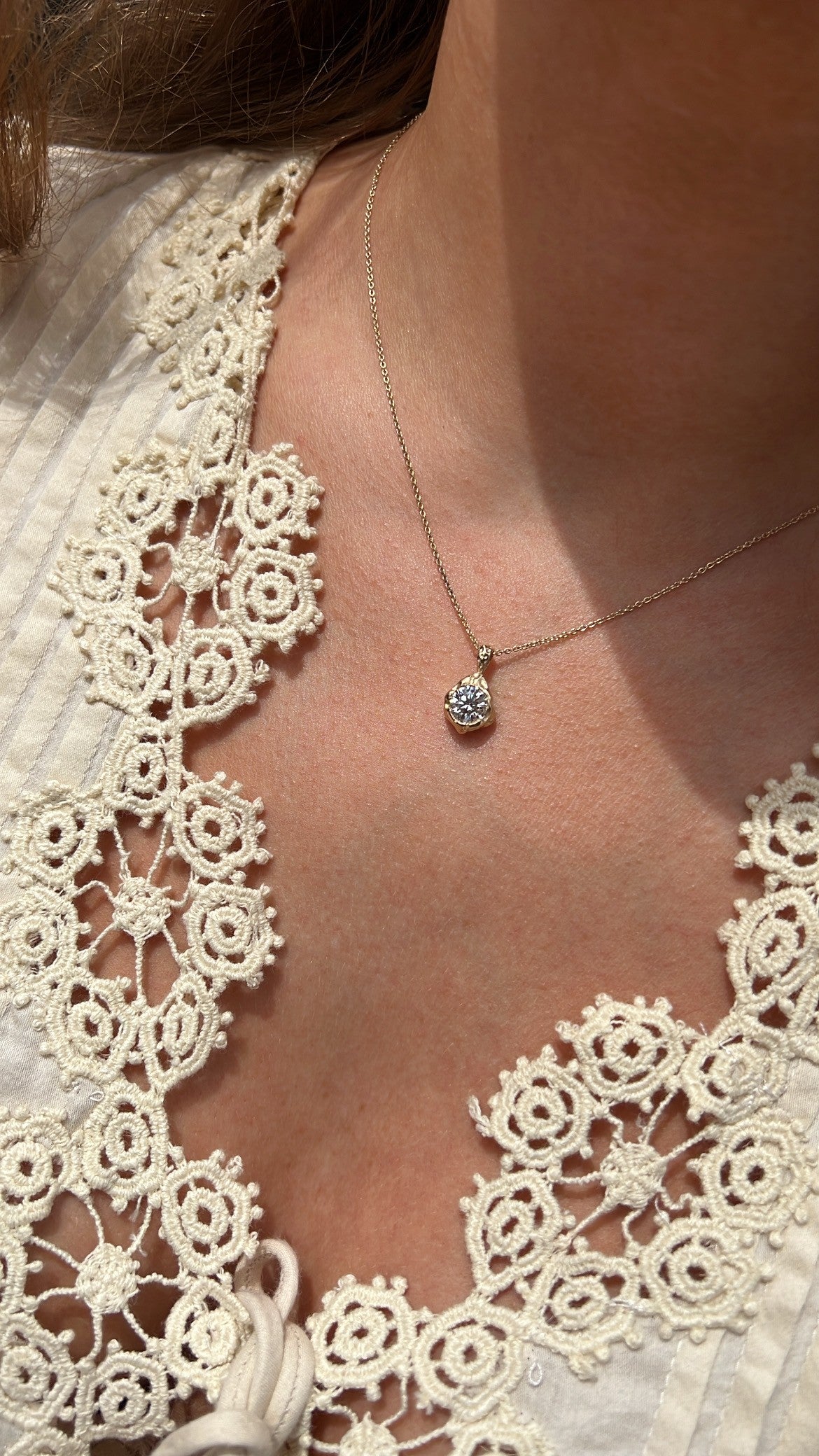 Le Soonar Amal Necklace