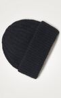 AMERICAN VINTAGE BEANIE EAST BLACK - Den Lille Ida - American Vintage