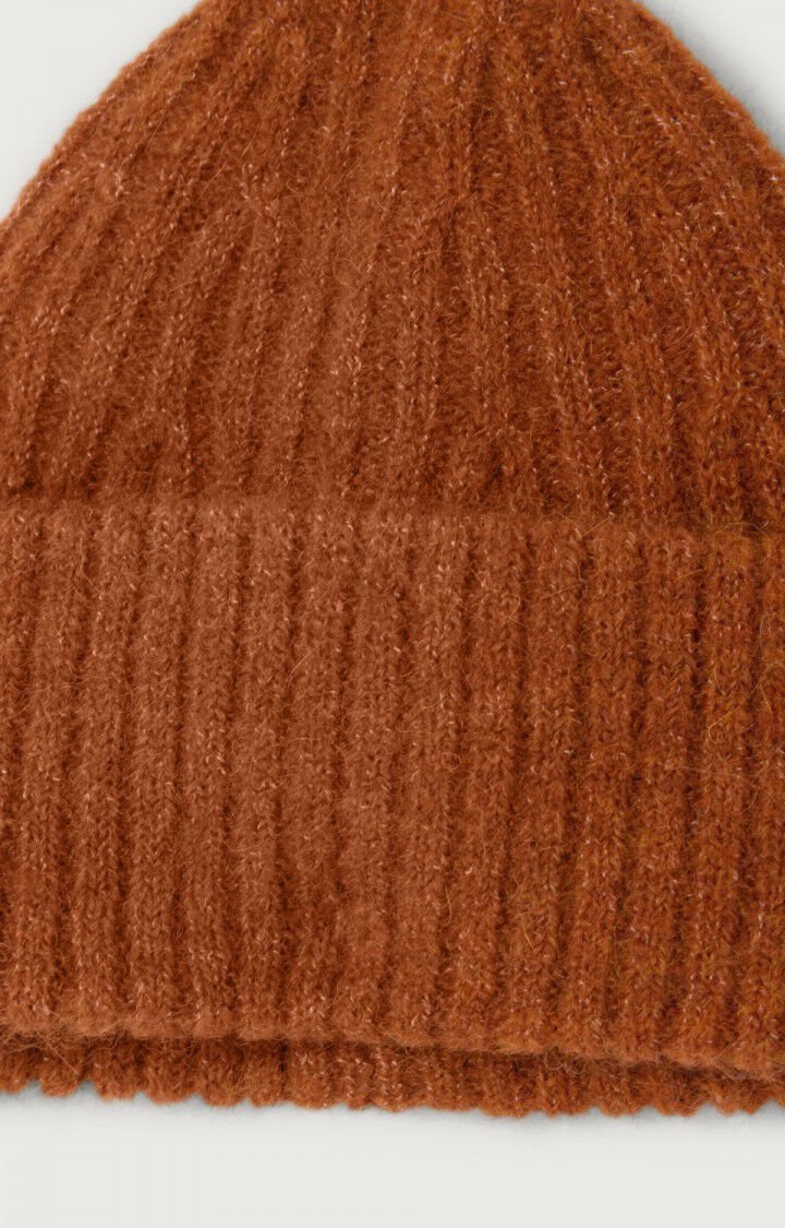 AMERICAN VINTAGE BEANIE EAST MELANGE SQUIRREL - Den Lille Ida - American Vintage