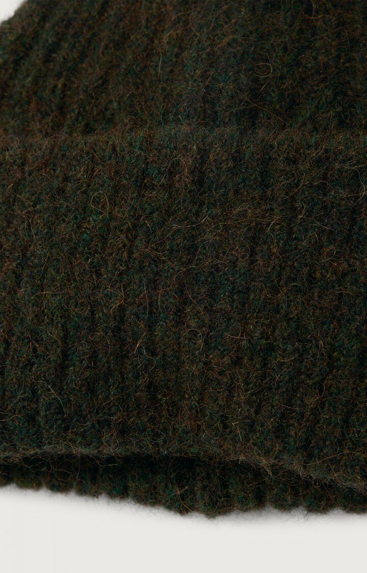 AMERICAN VINTAGE BEANIE EAST SPRUCE MELANGE - Den Lille Ida - American Vintage