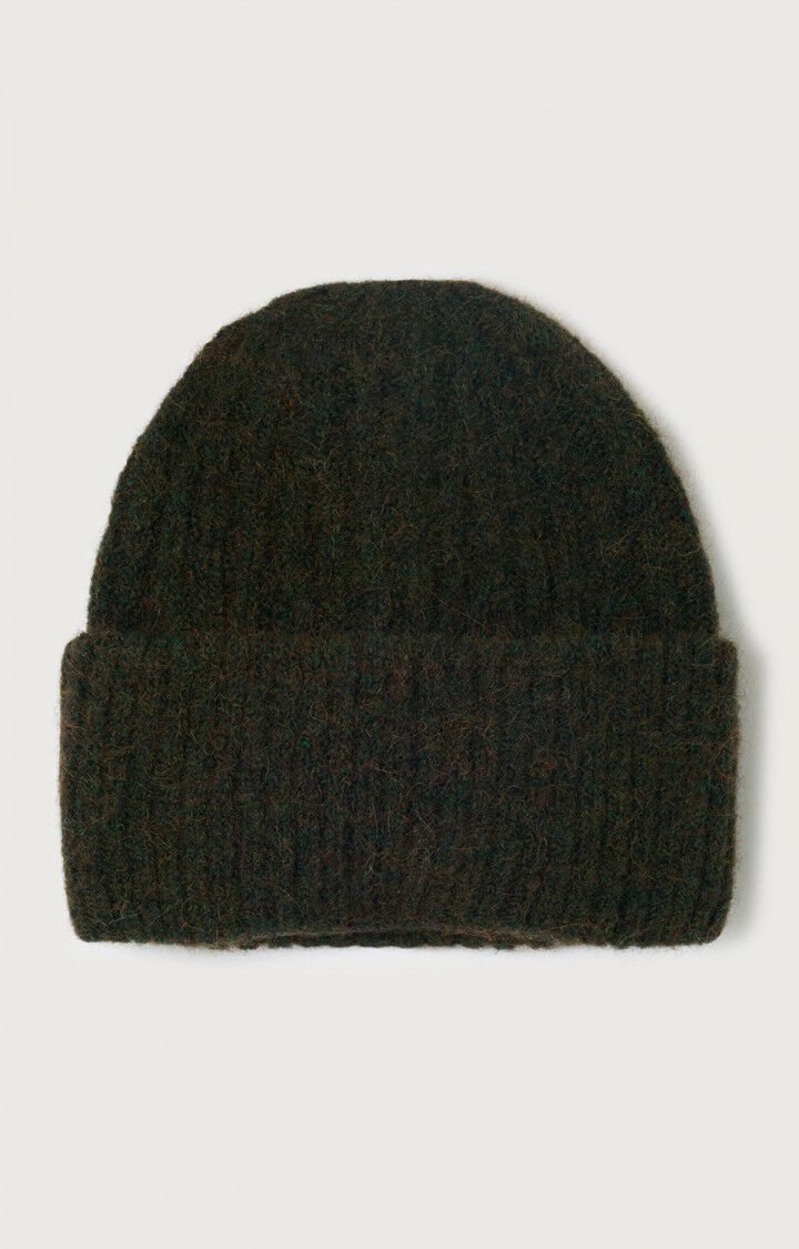 AMERICAN VINTAGE BEANIE EAST SPRUCE MELANGE - Den Lille Ida - American Vintage