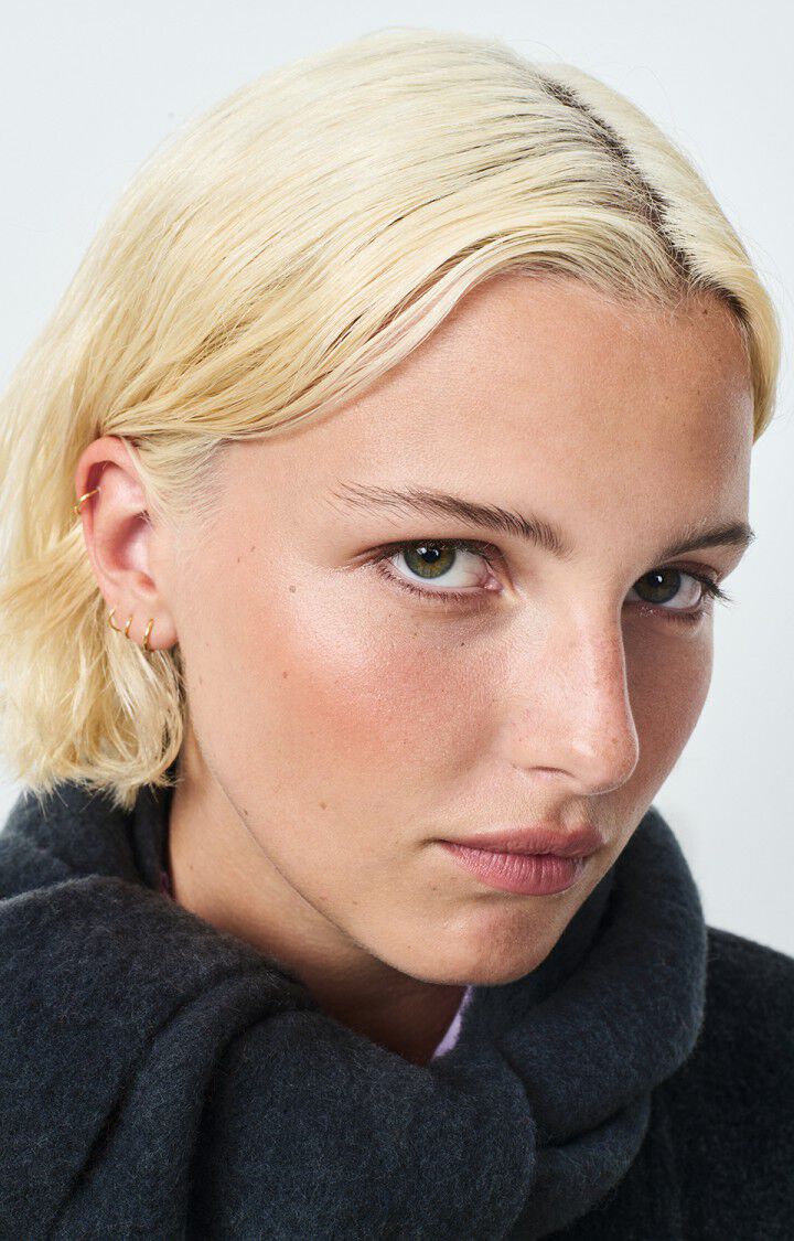 AMERICAN VINTAGE SCARF ZINACO NIGHT - Den Lille Ida - American Vintage