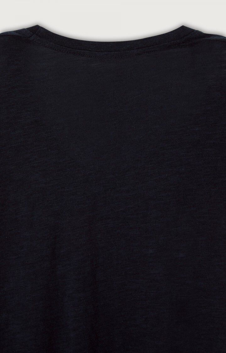 American Vintage t-shirt Jacksonville Black - Den Lille Ida - American Vintage