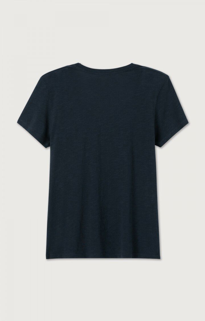 American Vintage T-shirt Jacksonville Navy - Den Lille Ida - American Vintage