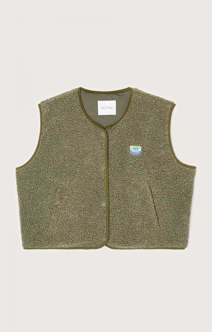 American Vintage Hoktown Vest - Den Lille Ida - American Vintage