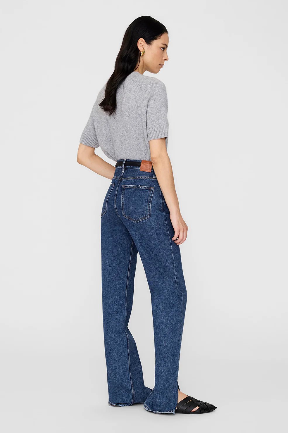 Anine Bing Jackson Sweater - Den Lille Ida - Anine Bing