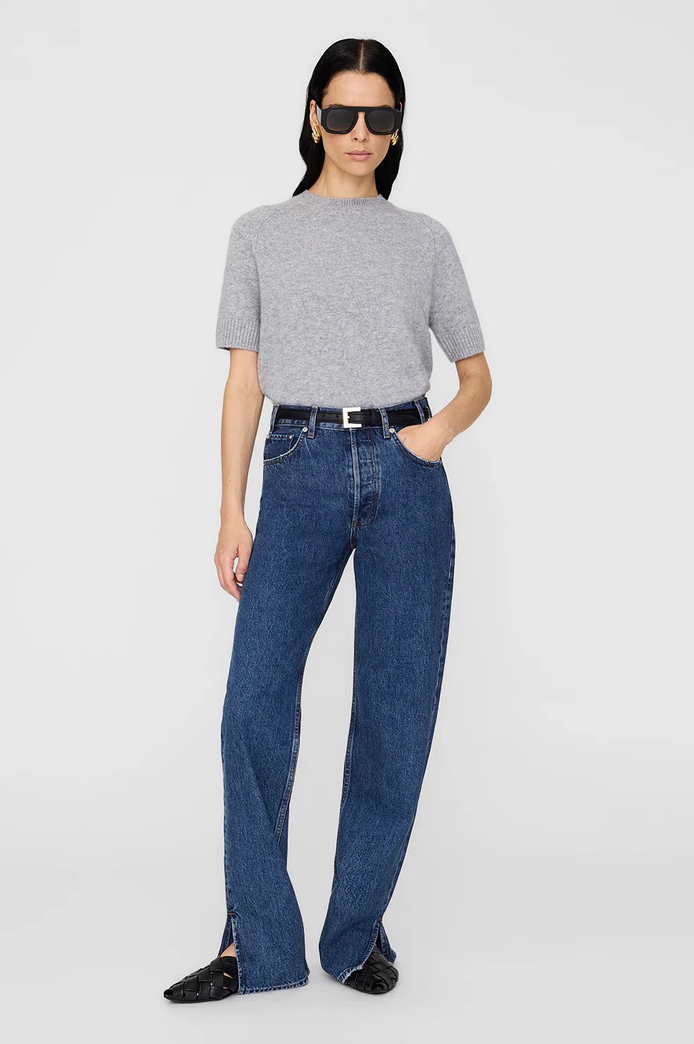 Anine Bing Jackson Sweater - Den Lille Ida - Anine Bing