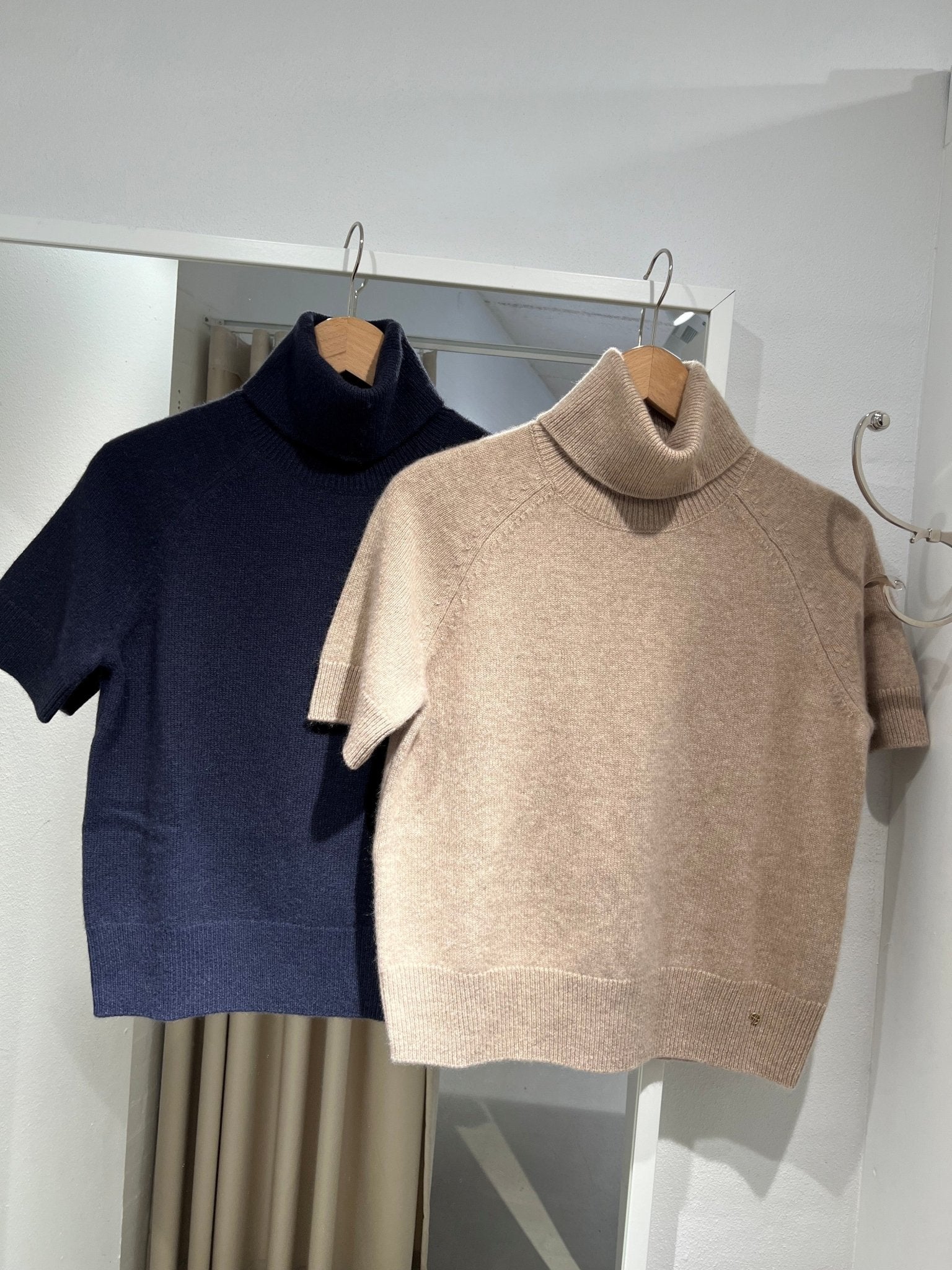 Anine Bing Jackson Turtleneck Sweater - Den Lille Ida - Anine Bing