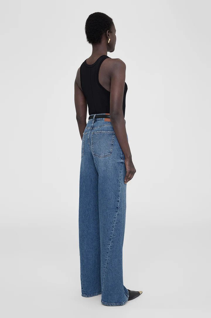 Anine Bing Briley Jean Artic Blue - Den Lille Ida - Anine Bing