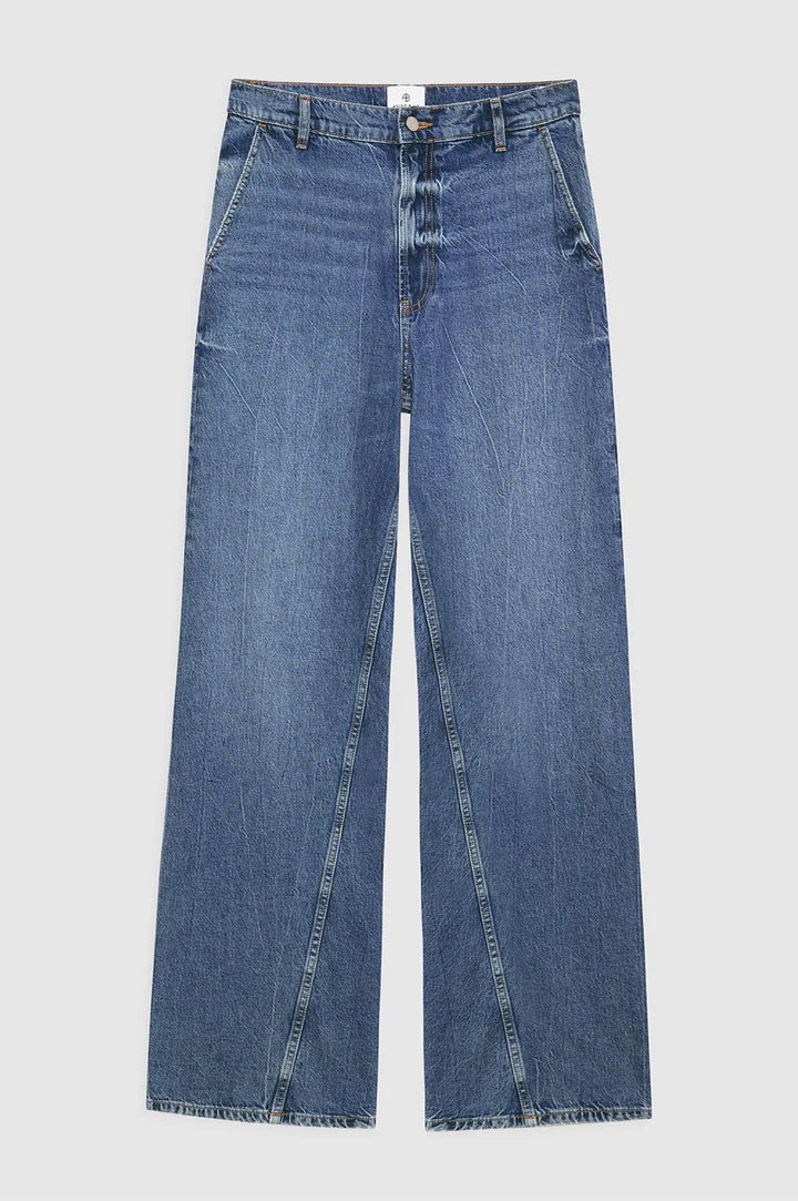 Anine Bing Briley Jean Artic Blue - Den Lille Ida - Anine Bing
