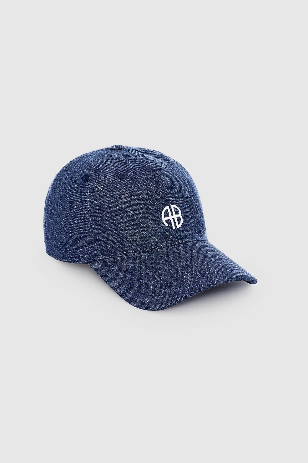 Anine Bing Jeremy Baseball Cap Clean Indigo - Den Lille Ida - Anine Bing