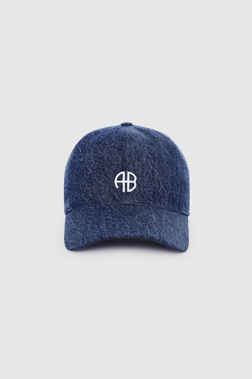 Anine Bing Jeremy Baseball Cap Clean Indigo - Den Lille Ida - Anine Bing