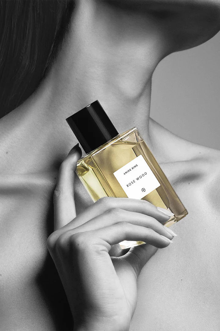 Anine Bing Rose Wood Eau de Parfum - Den Lille Ida - Anine Bing