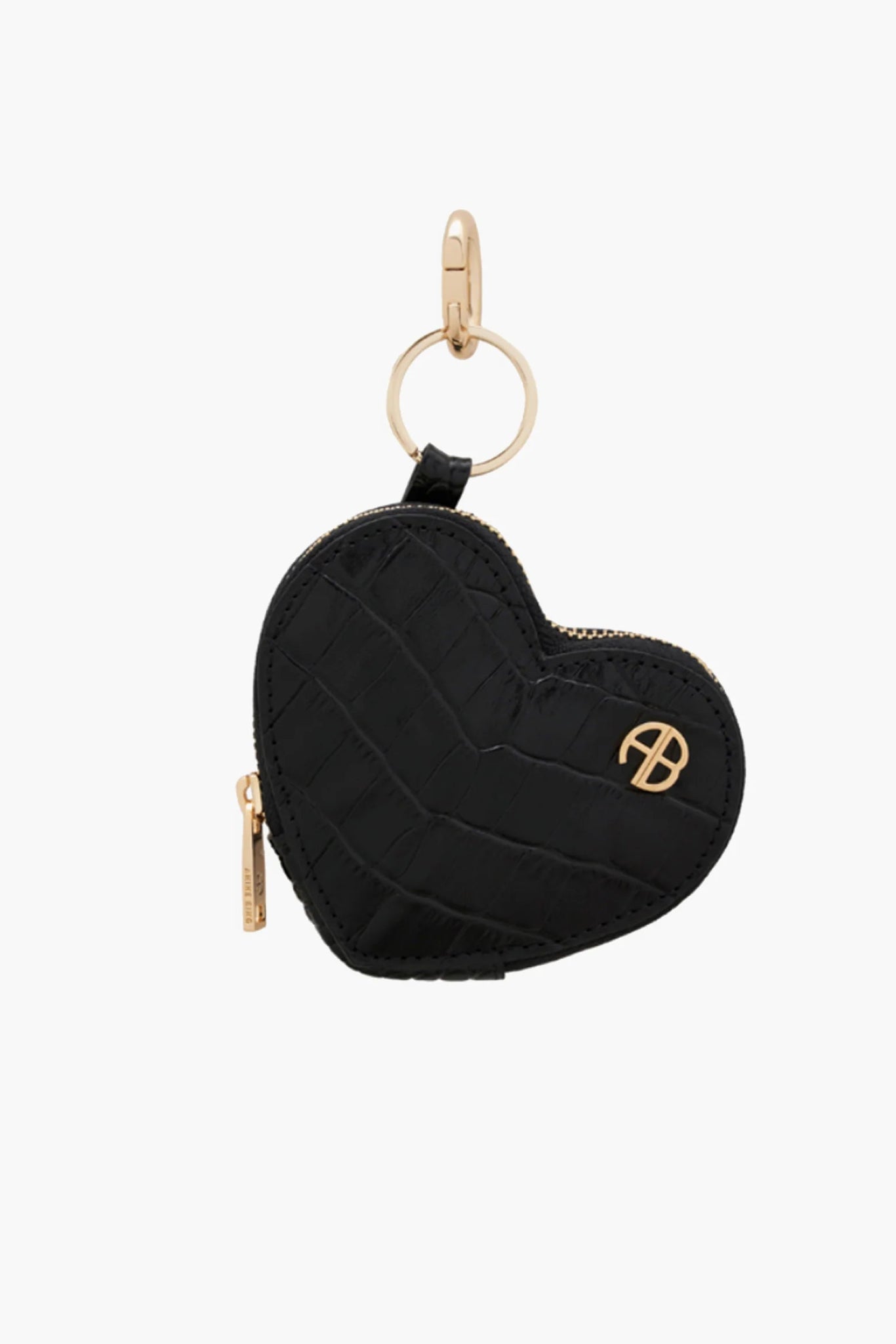 Anine Bing Harriett Coin Purse Black - Den Lille Ida - Anine Bing