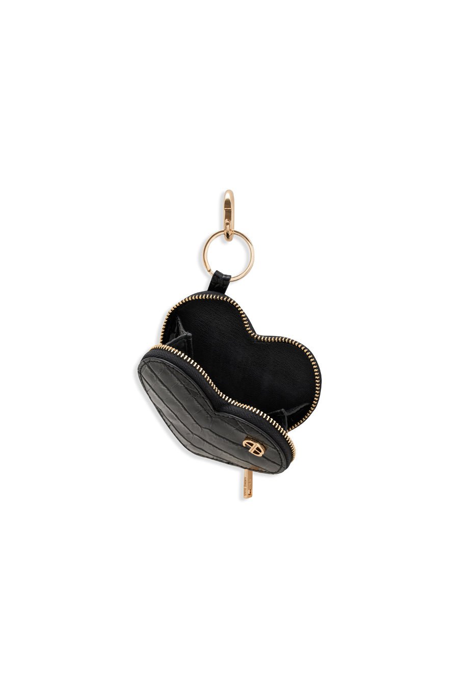 Anine Bing Harriett Coin Purse Black - Den Lille Ida - Anine Bing