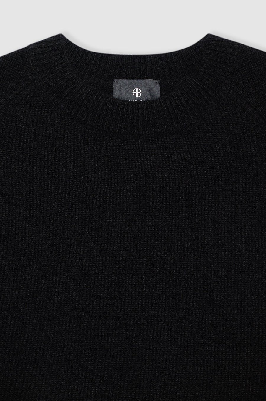 Anine Bing Jackson Sweater Black - Den Lille Ida - Anine Bing