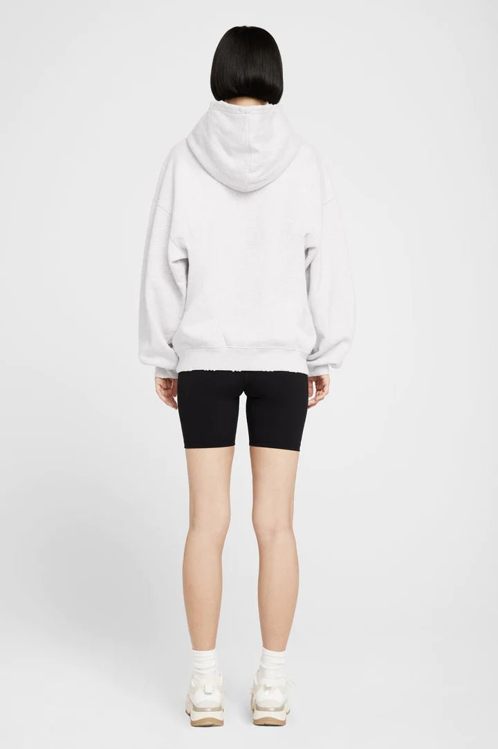 Anine Bing Harvey Sweatshirt Heather Grey - Den Lille Ida - Anine Bing