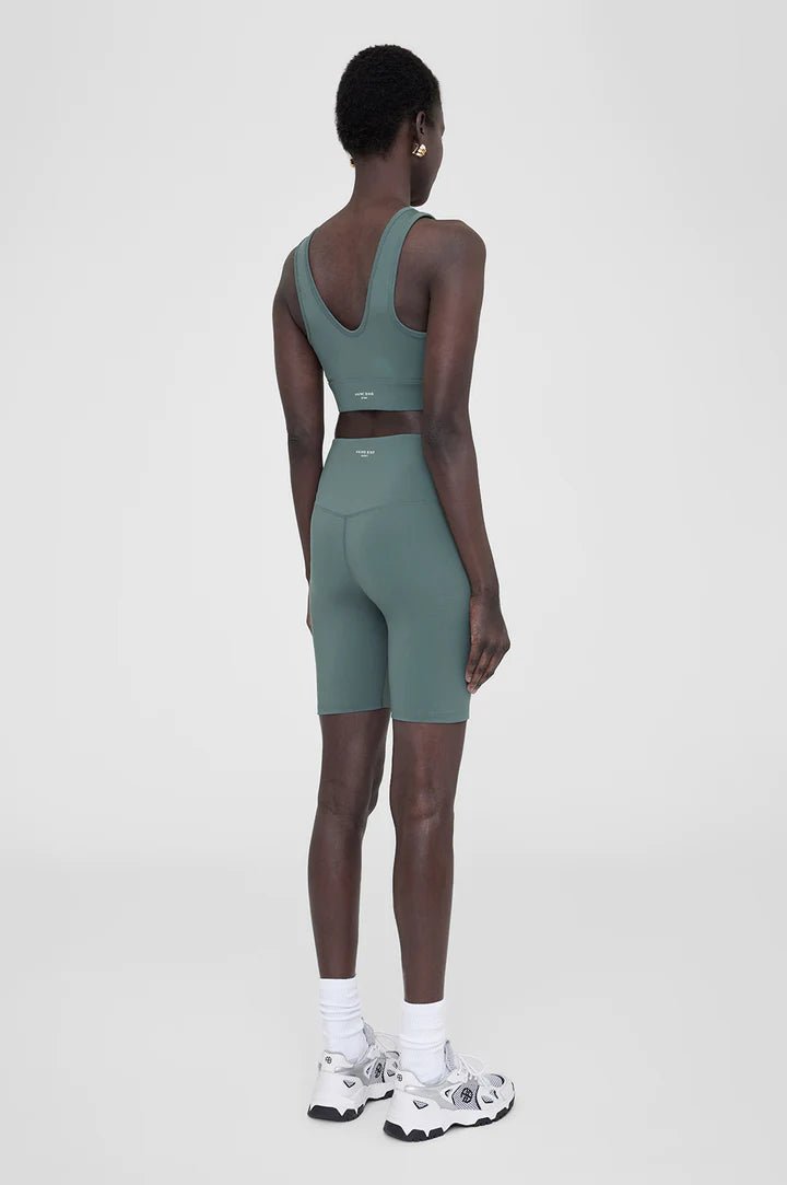 Anine Bing Renae Bra Dark Sage - Den Lille Ida - Anine Bing