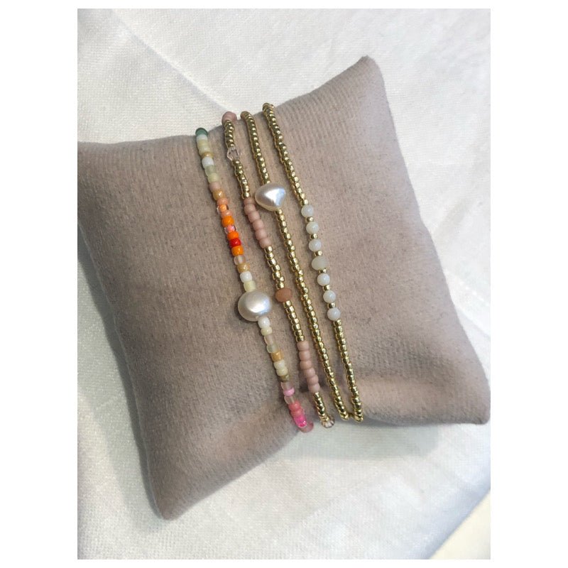 Anni Lu Rainbow Nomad Bracelet - Den Lille Ida - ANNI LU