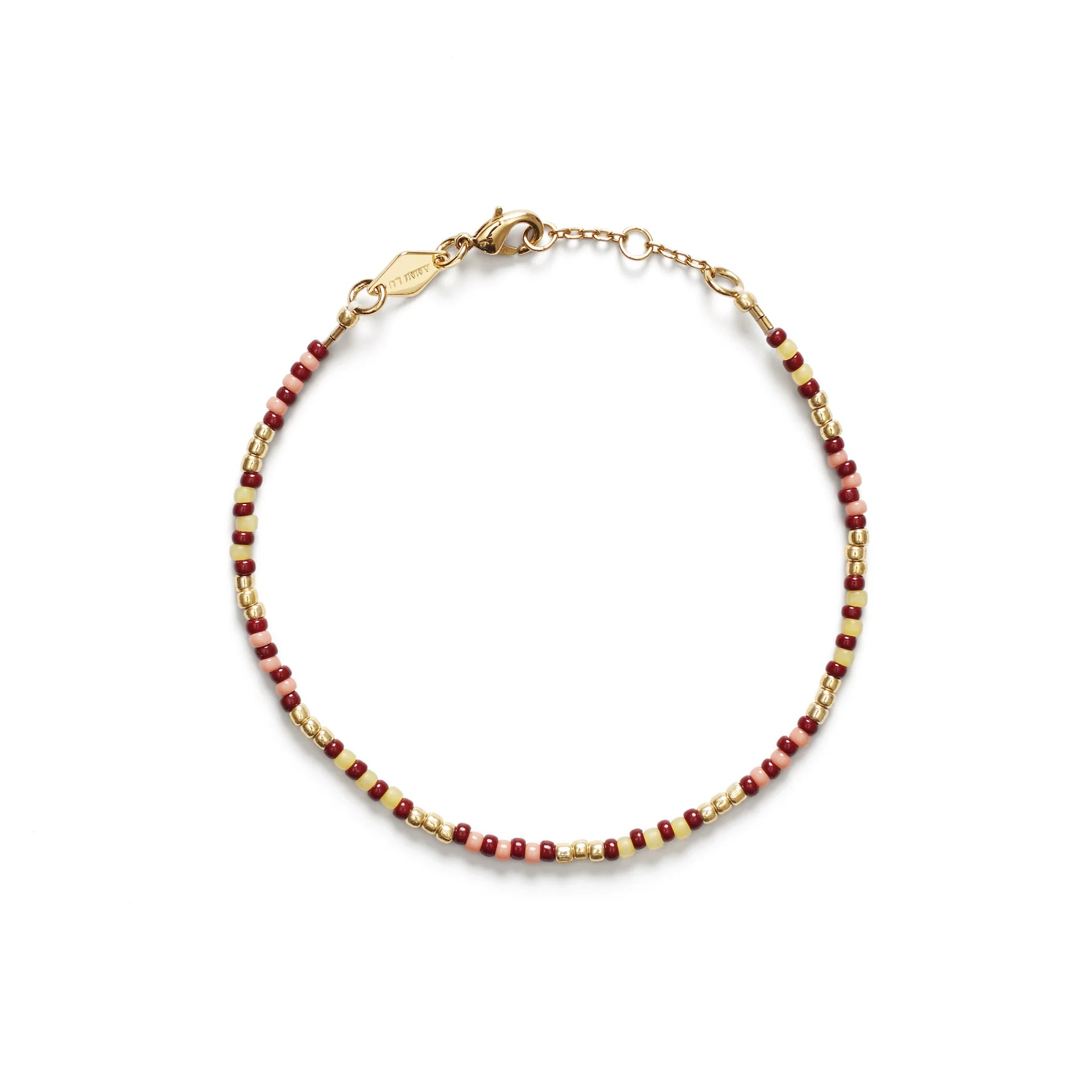 Anni Lu Bundoran Bracelet Teracotta - Den Lille Ida - ANNI LU