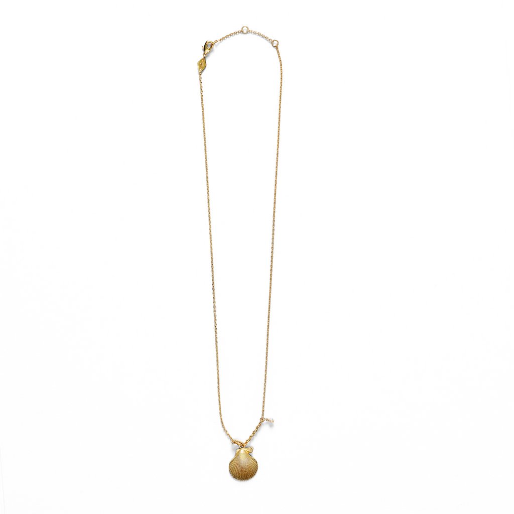 ANNI LU RAY SHELL NECKLACE - Den Lille Ida - ANNI LU