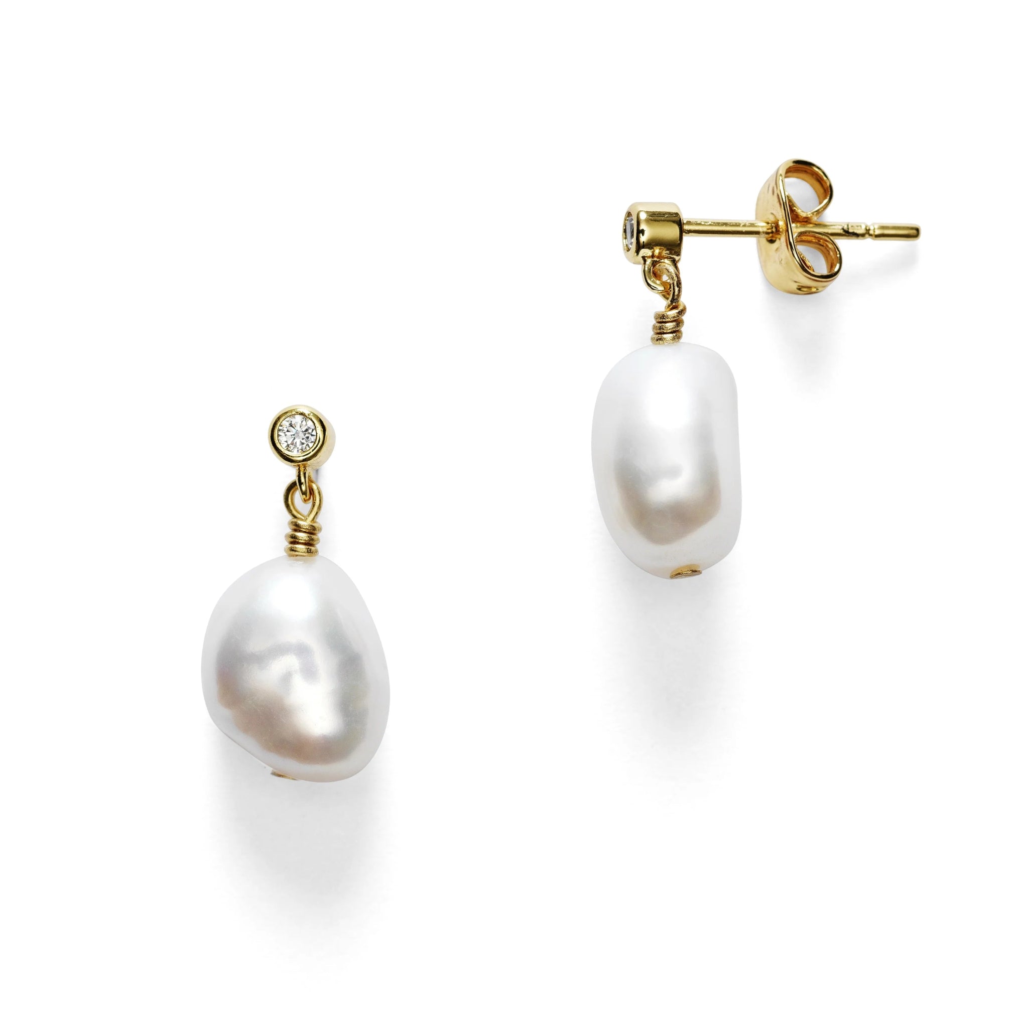 Anni Lu Pearly Earring - Den Lille Ida - ANNI LU