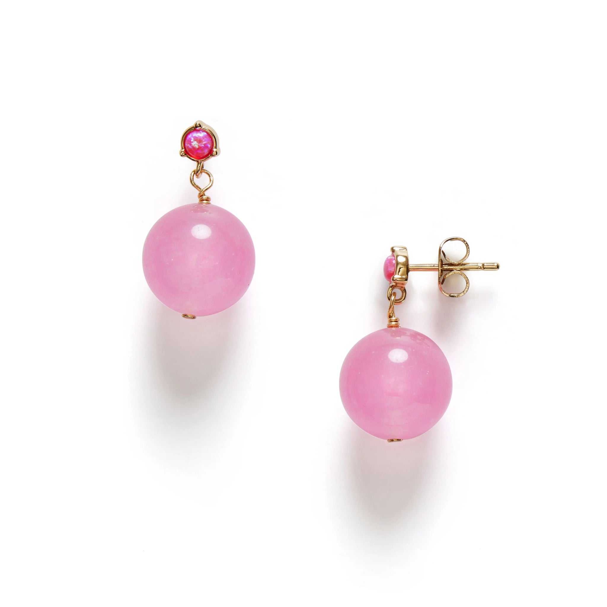 Anni Lu Pink Bubbles Earring - Den Lille Ida - ANNI LU