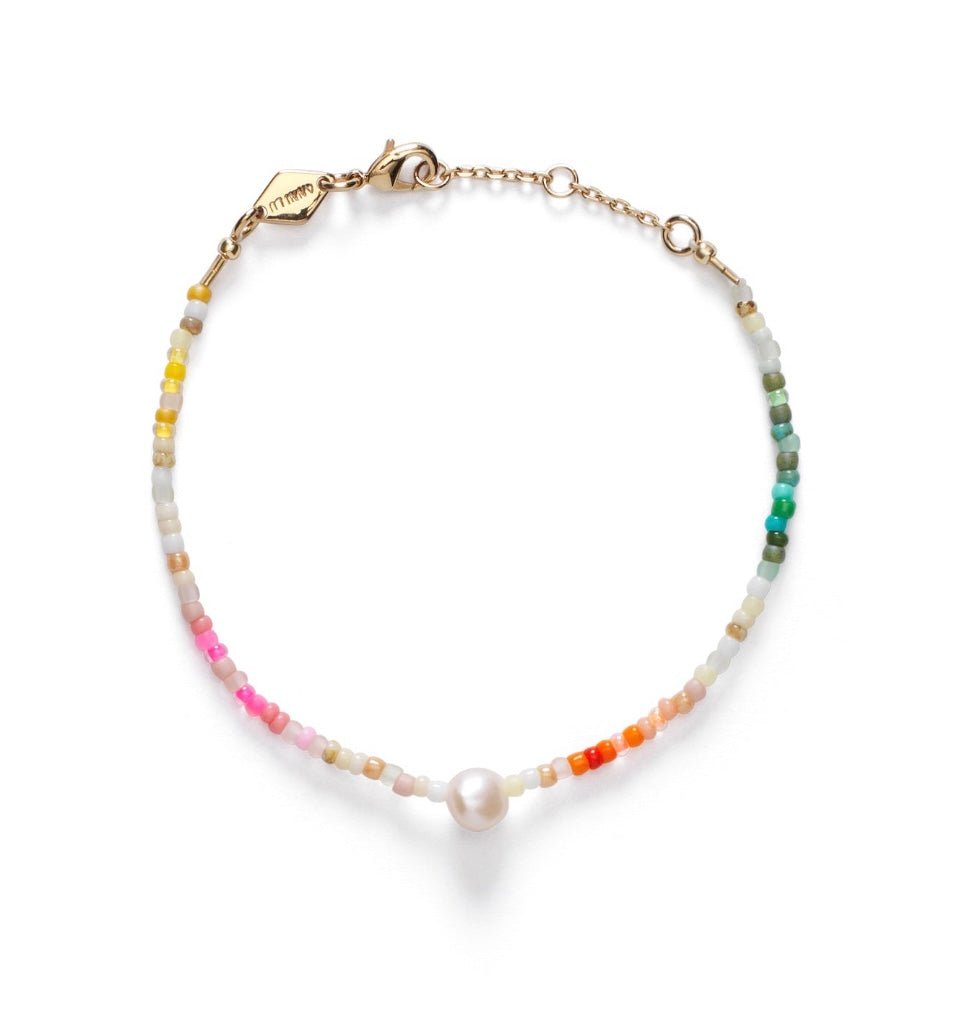 Anni Lu Rainbow Nomad Bracelet - Den Lille Ida - ANNI LU