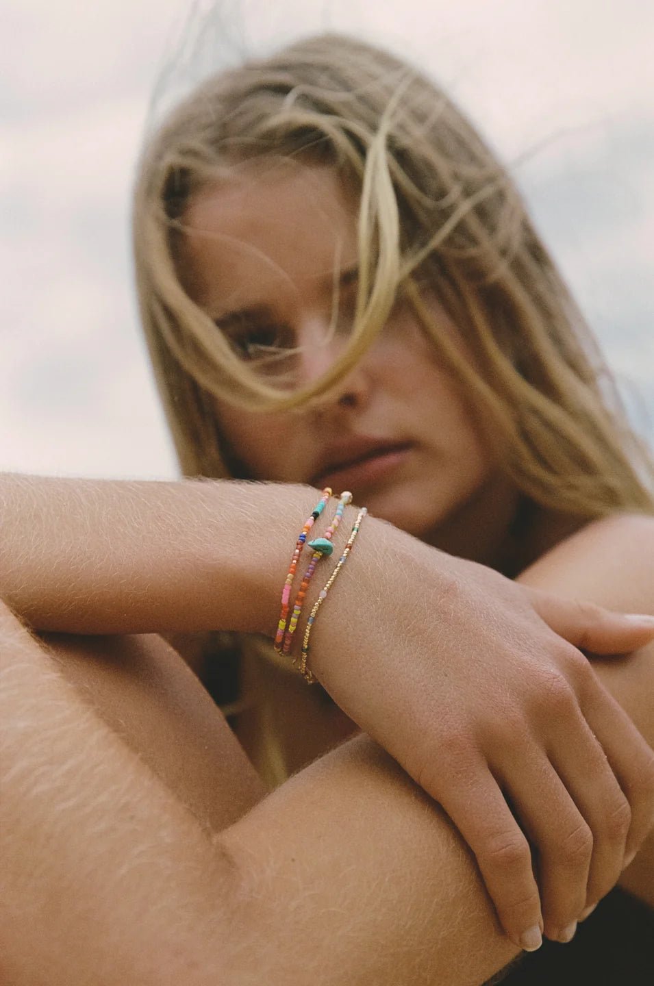 Anni Lu Secret Beach Bracelet - Den Lille Ida - ANNI LU