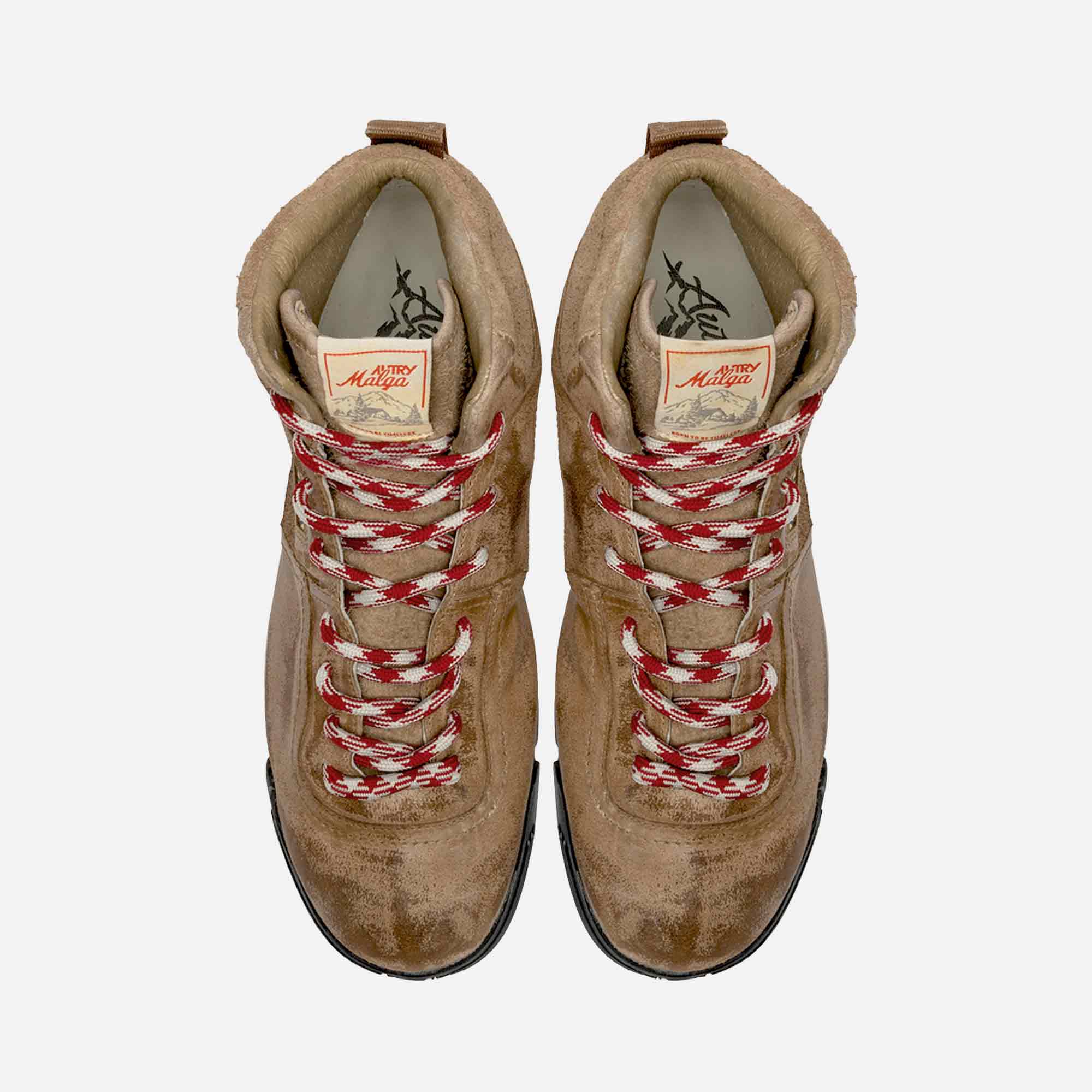 Autry Malga Boots Mid Cigar - Den Lille Ida - Autry