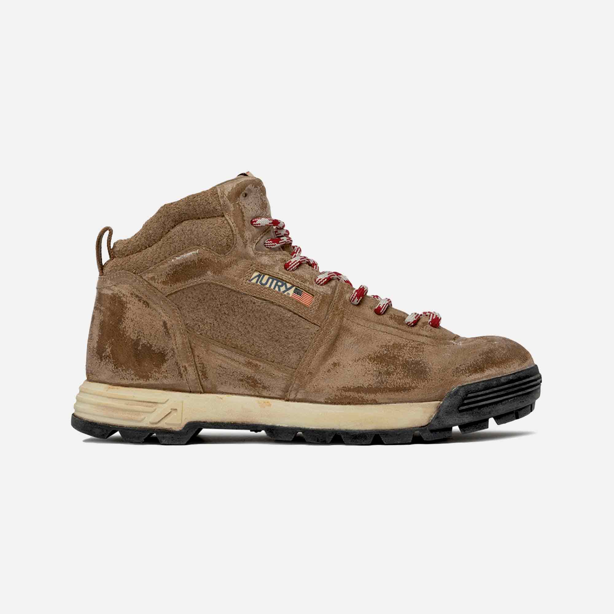 Autry Malga Boots Mid Cigar - Den Lille Ida - Autry